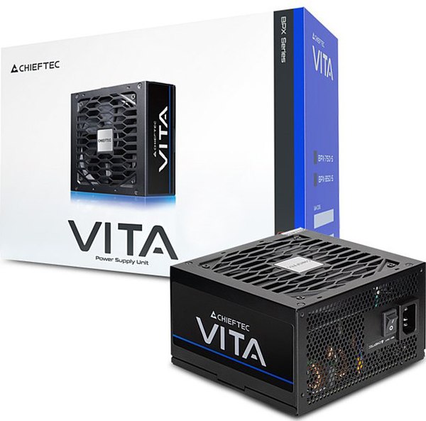 Блок питания для компьютера Chieftec Vita BPX-850-S 850W