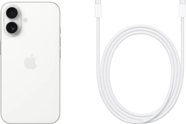 Смартфон Apple iPhone 16 256GB