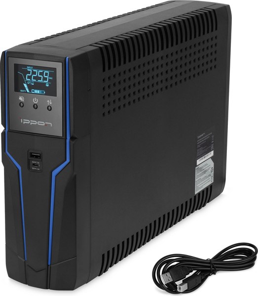 ИБП IPPON Game Power Pro 1500