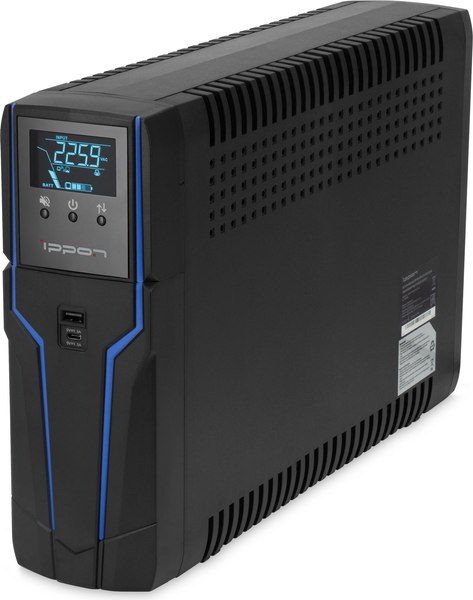 ИБП IPPON Game Power Pro 1500