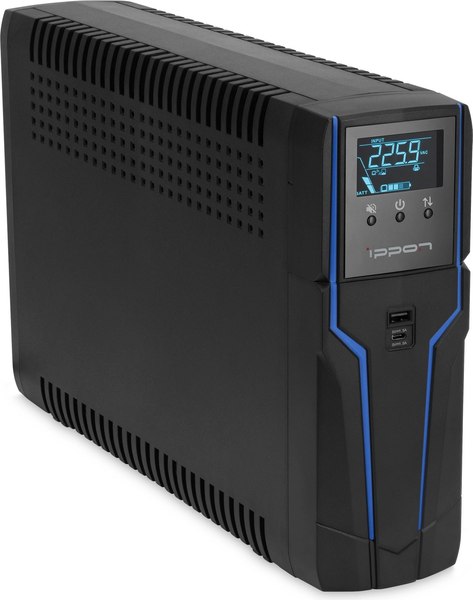 ИБП IPPON Game Power Pro 1500