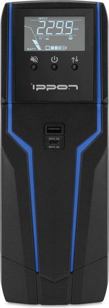 ИБП IPPON Game Power Pro 1500