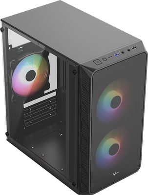 Корпус для компьютера Formula Air Mesh G4 Plus
