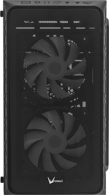 Корпус для компьютера Formula Air Mesh G4 Plus