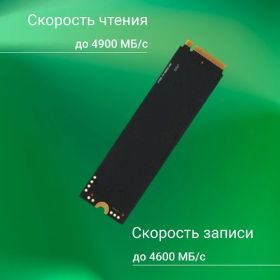 SSD диск Digma Meta G2 M.2 2280 1TB DGSM4001TG23T