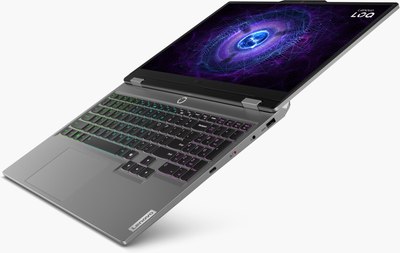 Игровой ноутбук Lenovo LOQ 15IAX9 (83GS005CRK)