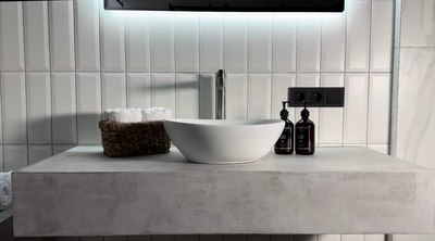 Умывальник Roxen Bocar 570125