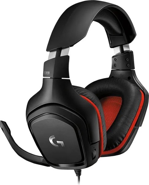 Наушники-гарнитура Logitech G331 / 981-000758