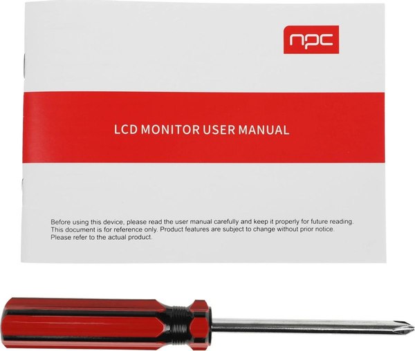 Монитор NPC MF2704