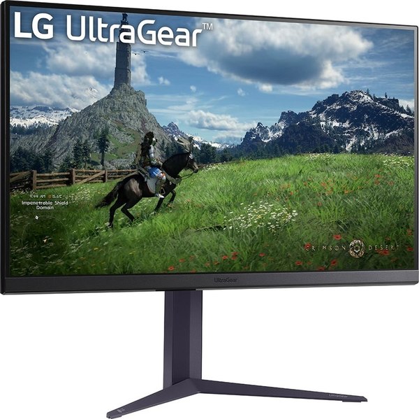Монитор LG UltraGear 32GS85Q-B
