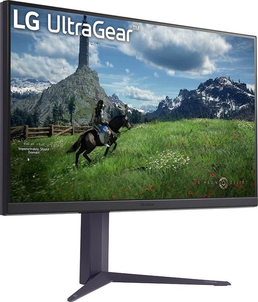Монитор LG UltraGear 32GS85Q-B