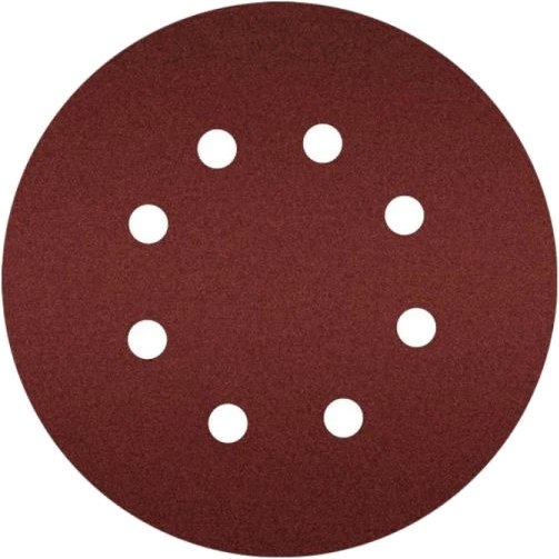 Набор шлифлистов Интерскол ЭШМ 125 P80 - фото