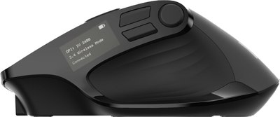 Мышь Оклик 502MW