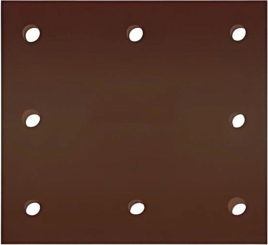 Набор шлифлистов Интерскол 105х114мм - фото