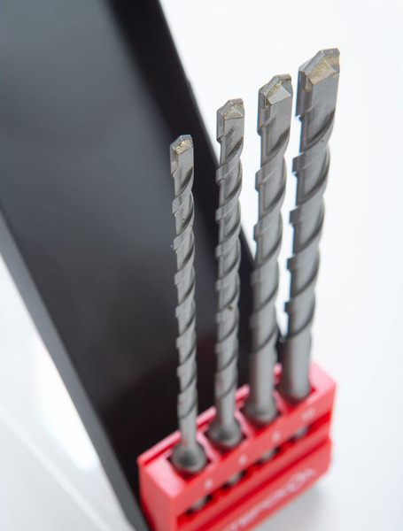 Набор буров Интерскол SDS-plus 5/6/8/10x160