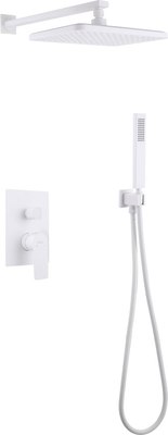 Душевая система Abber Weiss Insel AF8018FW - фото