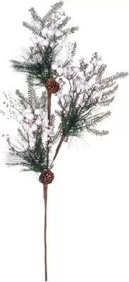 Ветка новогодняя Lefard 227-565