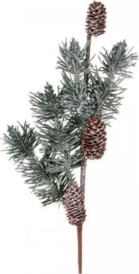 Ветка новогодняя Lefard 227-566