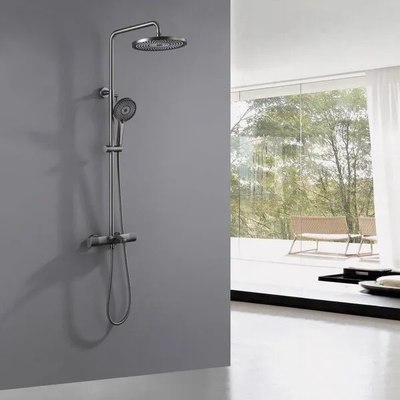 Душевая система Abber Thermostat AF8516NG