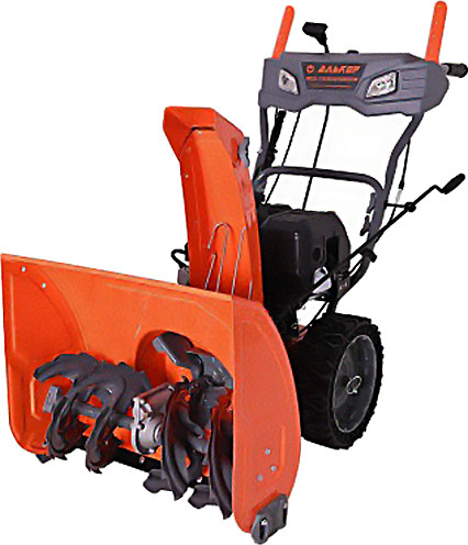 Снегоуборщик бензиновый Стинко Алькор МСБ-7.0/610/520Ф - фото