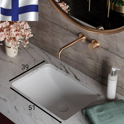 Умывальник Roxen Sims 570145