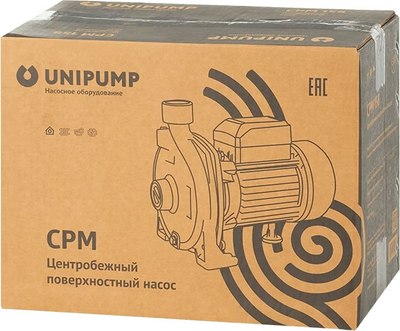 Центробежный насос Unipump CPM 1100