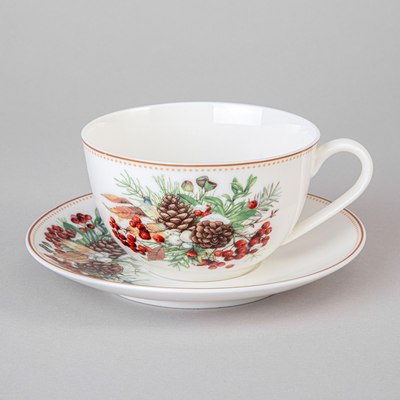 Набор для чая/кофе Lefard Морозко / 85-2061