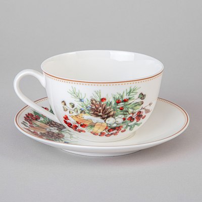 Набор для чая/кофе Lefard Морозко / 85-2061