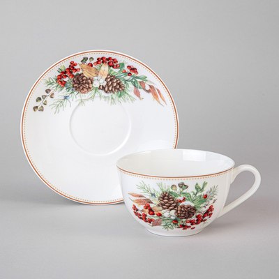 Набор для чая/кофе Lefard Морозко / 85-2061