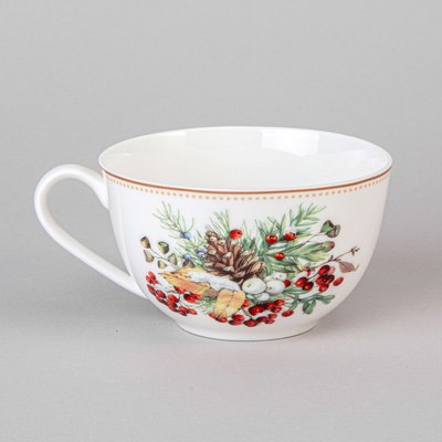 Набор для чая/кофе Lefard Морозко / 85-2061