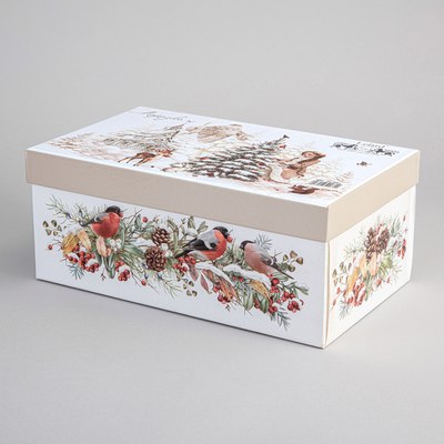 Набор для чая/кофе Lefard Морозко / 85-2061