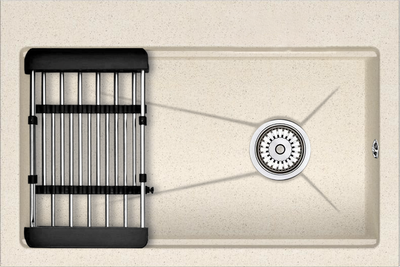 Мойка кухонная Berge BR-6800