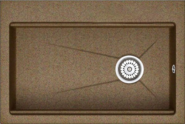 Мойка кухонная Berge BR-6800 - фото