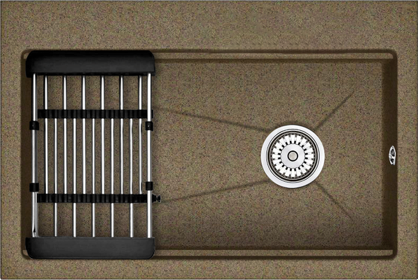 Мойка кухонная Berge BR-6800