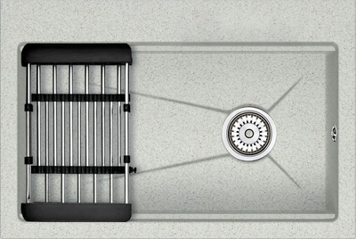 Мойка кухонная Berge BR-6800
