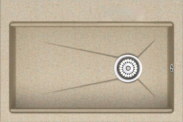 Мойка кухонная Berge BR-6800 - фото