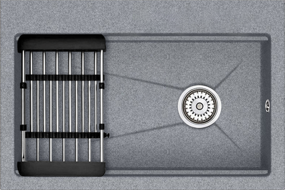 Мойка кухонная Berge BR-6800