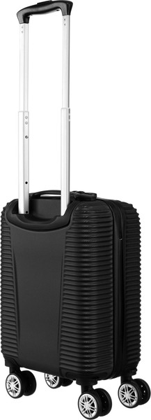 Чемодан на колесах Peterson PTN ML-29-BLACK