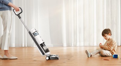 Вертикальный пылесос Tineco iFloor 3 Breeze