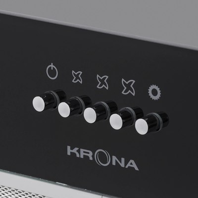 Вытяжка скрытая Krona Arven 500 PB V2 / КА-00008122