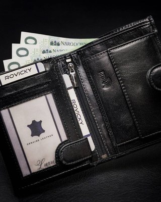 Портмоне Cedar Rovicky N4L-CMC