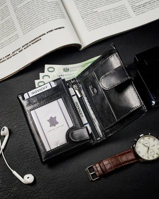 Портмоне Cedar Rovicky N4L-CMC