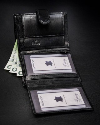 Портмоне Cedar Rovicky N4L-CMC