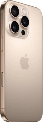 Смартфон Apple iPhone 16 Pro 128GB (пустынный титан)