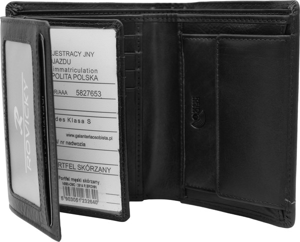 Портмоне Cedar Rovicky N890-CMC