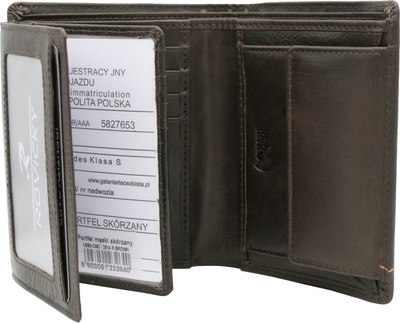 Портмоне Cedar Rovicky N890-CMC