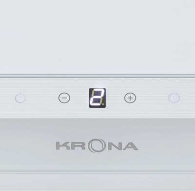 Вытяжка наклонная Krona Irma A 600 S / КА-00008436