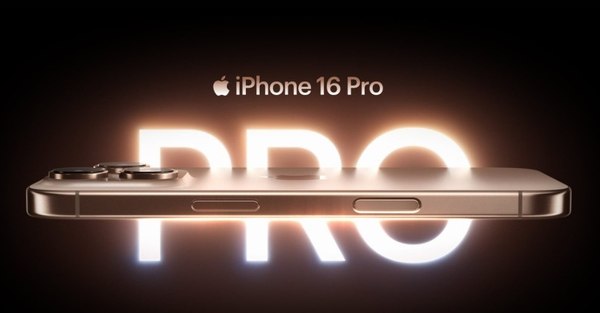 Смартфон Apple iPhone 16 Pro 256GB