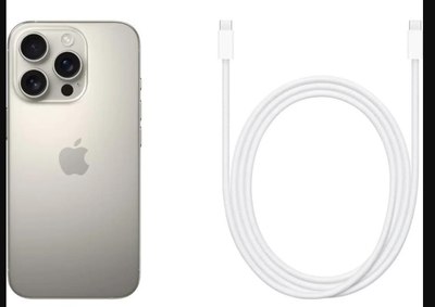 Смартфон Apple iPhone 16 Pro 256GB (природный титан)