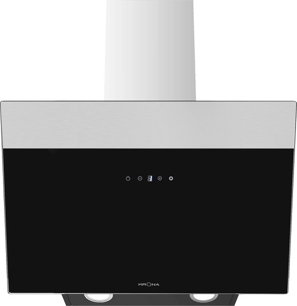 Вытяжка наклонная Krona Kristen A 600 S / КА-00008439 - фото